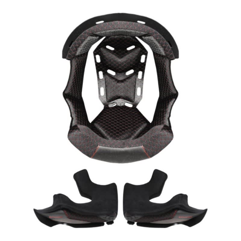 LS2 MX701 Carbon Liners