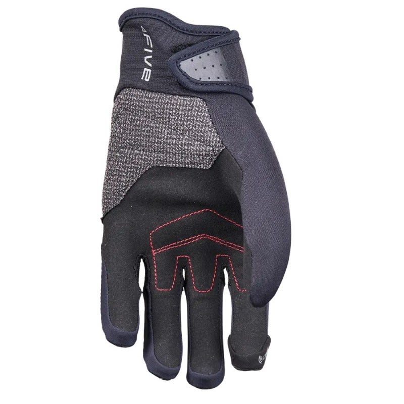 Five TFX-5 Black Gloves