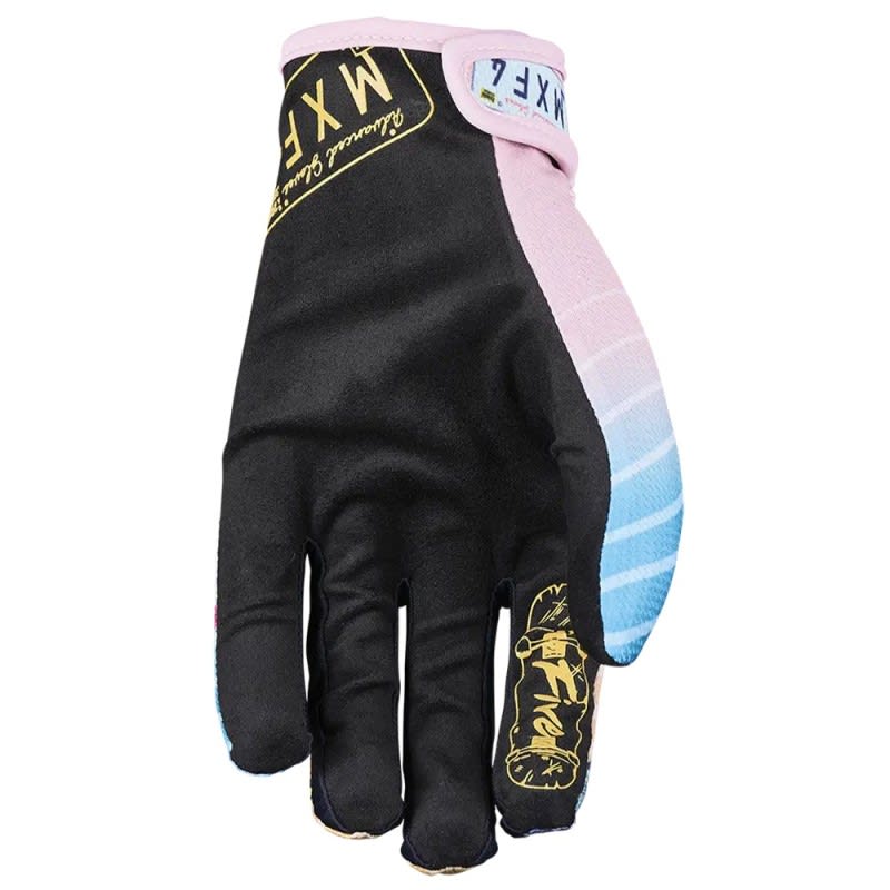 Five MXF 4 Kids Venice Sunset Gloves