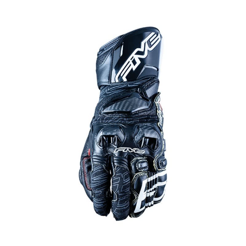 Five RFX Race Black Gloves