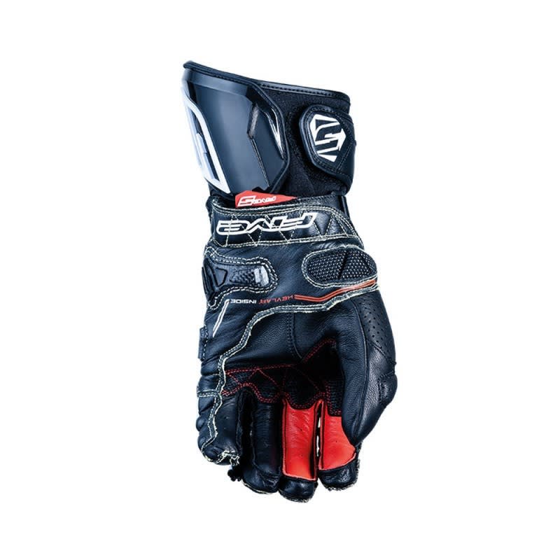 Five RFX Race Black Gloves