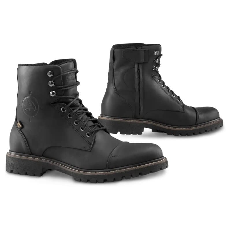 Falco Gordon 2 Black Boots