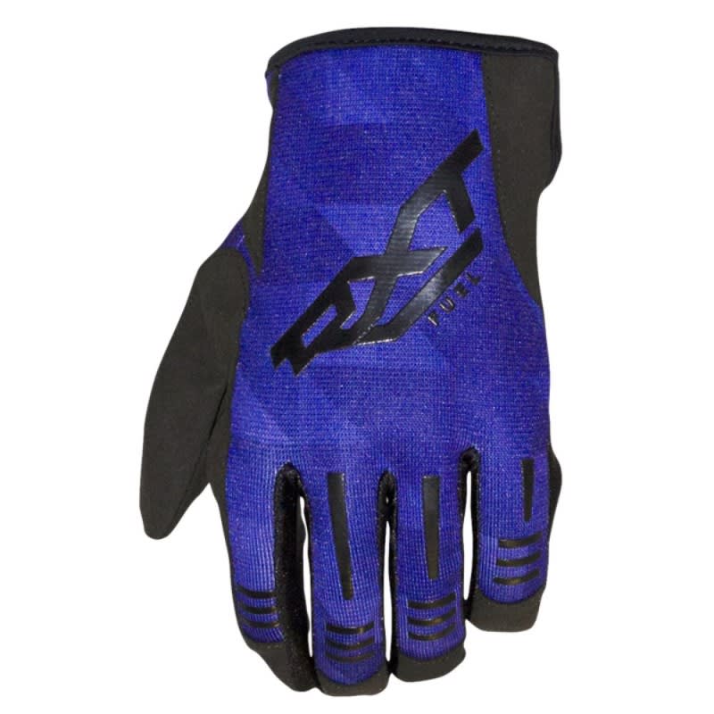 RXT Fuel MX Blue/Black Gloves
