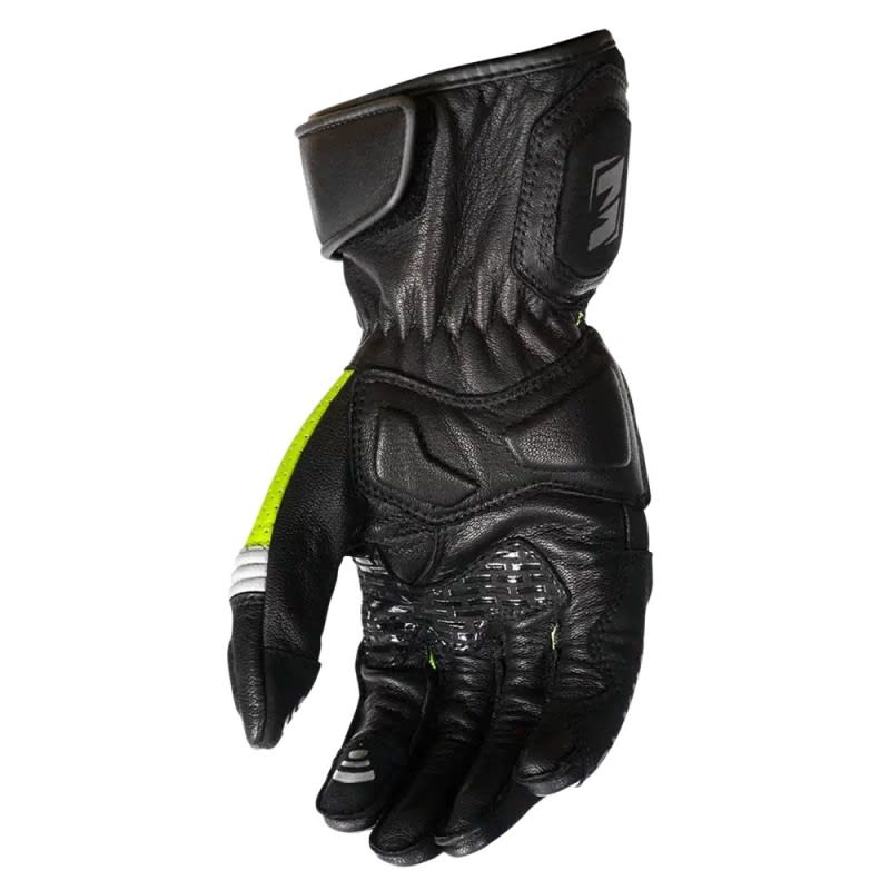 MotoDry Sprint Black/Yellow/White Gloves