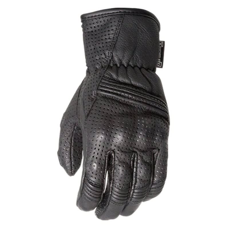 MotoDry Tourismo Black Gloves