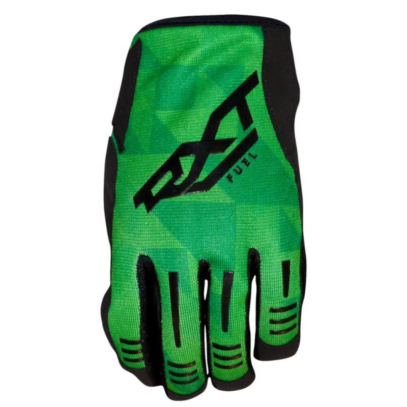 RXT Fuel MX Junior Green/Black Goggles