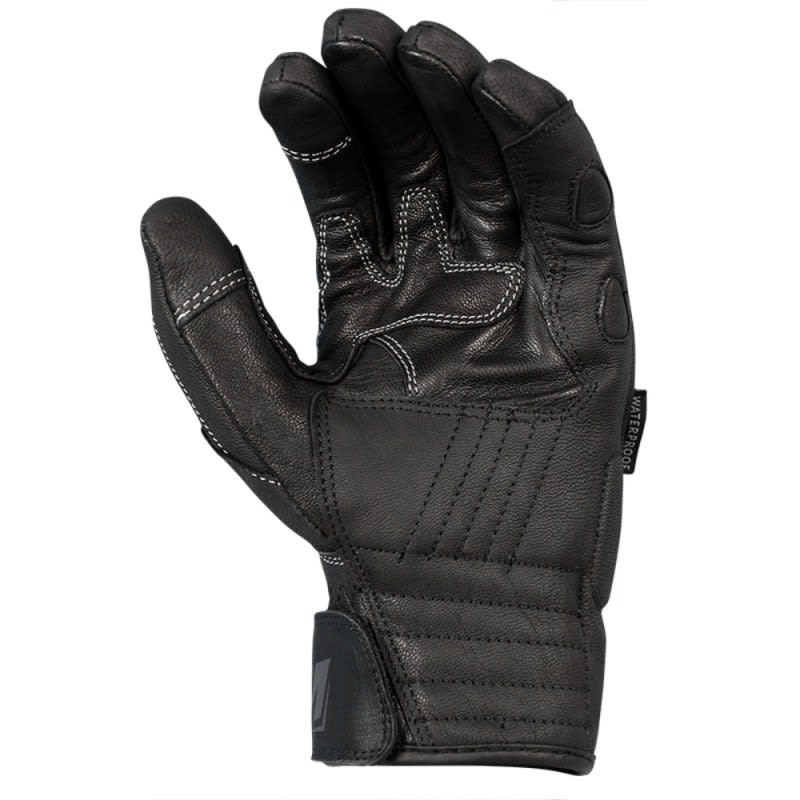 MotoDry Hydra Black Gloves