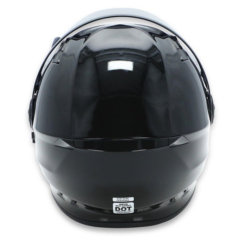 Simpson Darksome Helmet Black
