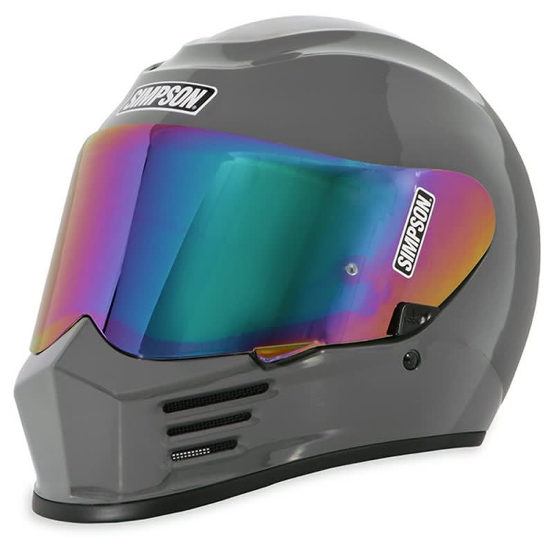 Simpson Speed Helmet Armour
