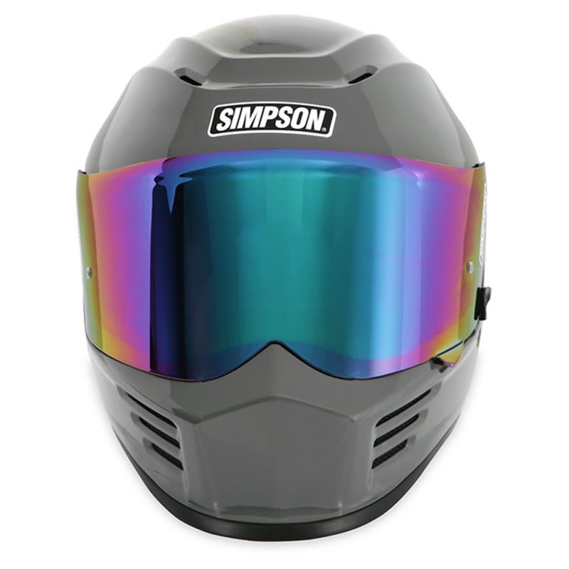 Simpson Speed Helmet Armour