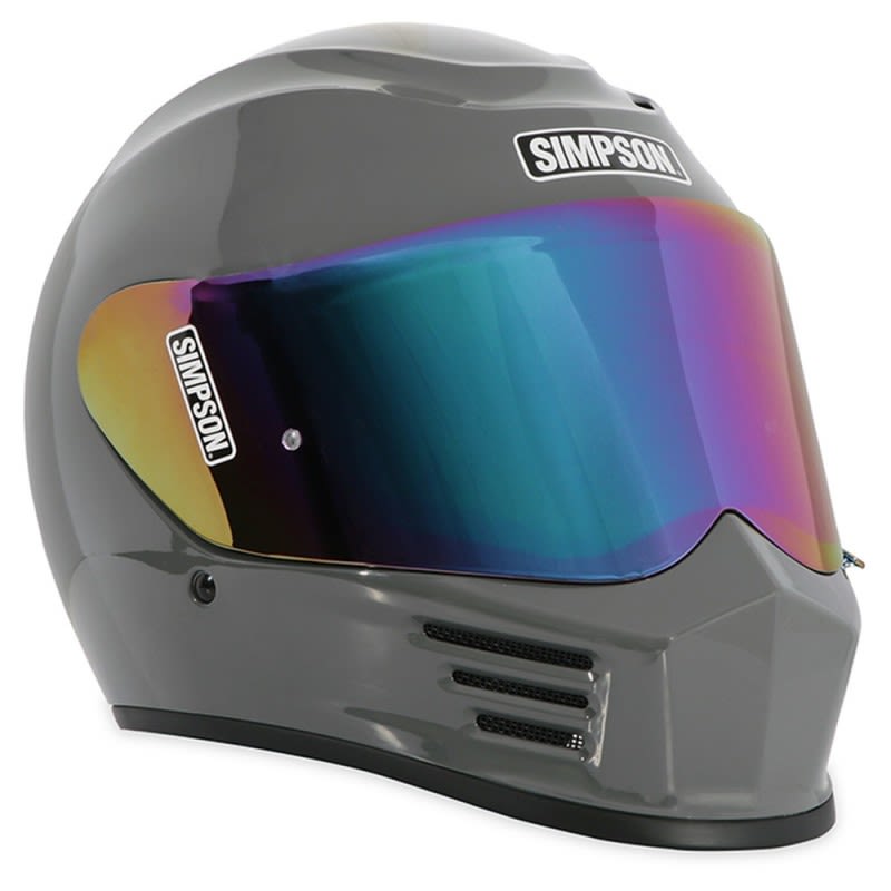 Simpson Speed Helmet Armour