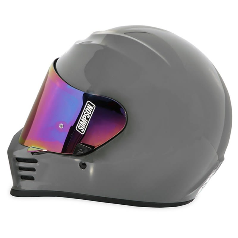 Simpson Speed Helmet Armour