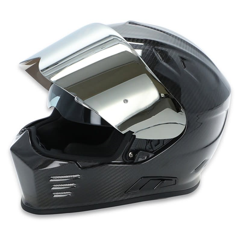 Simpson Venom Helmet Carbon