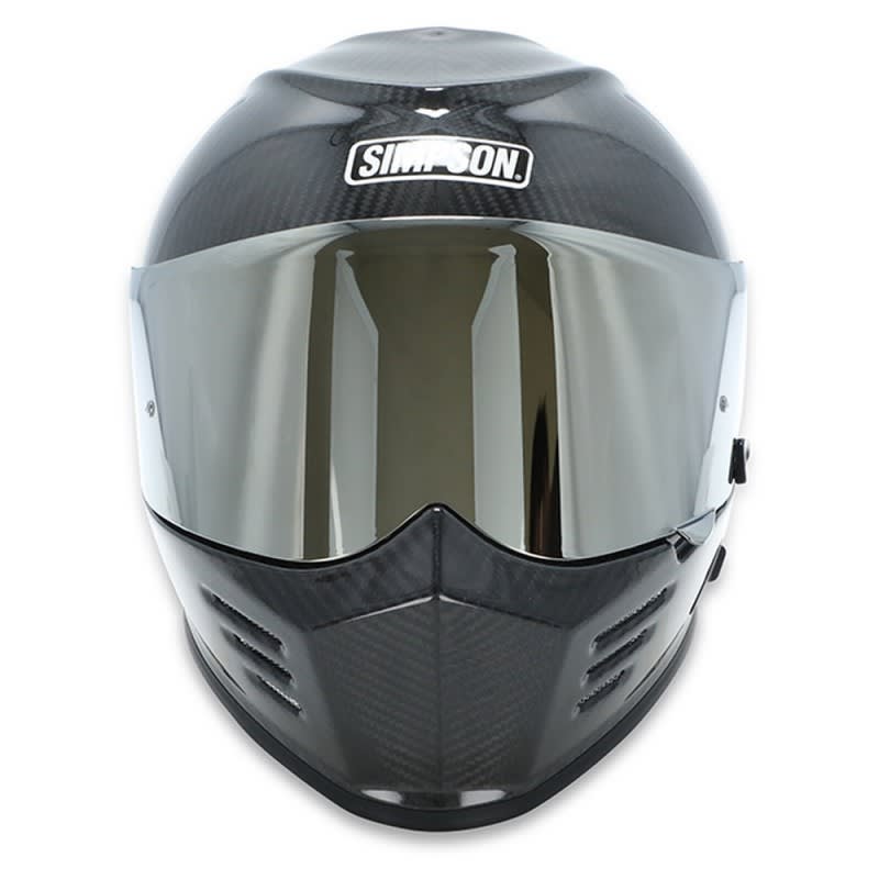 Simpson Venom Helmet Carbon