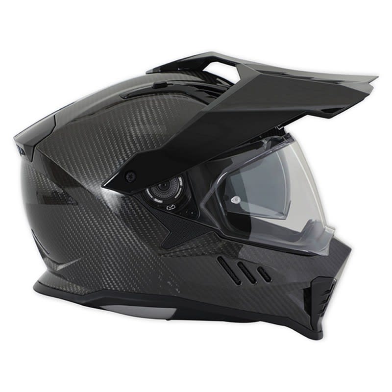 Simpson Xcursion Adv Helmet Carbon