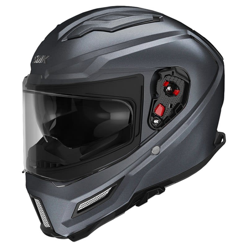 SMK Agnar Helmet GLDA600 - Anthracite