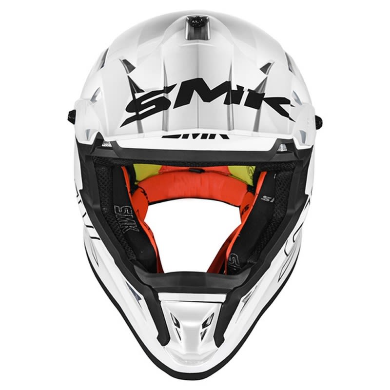 SMK Allterra Helmet GL120 - White