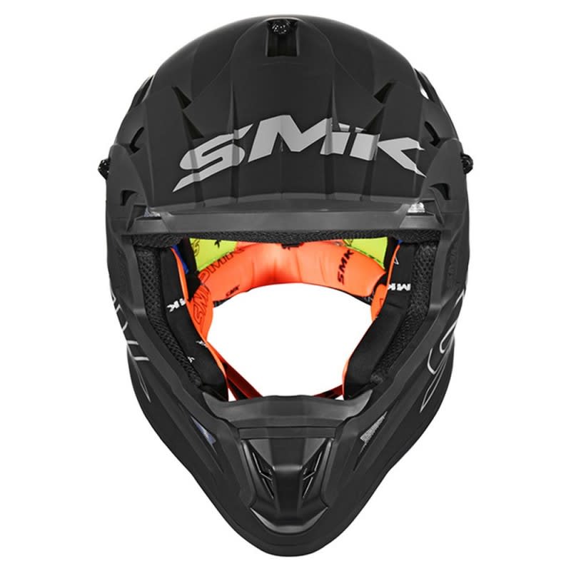 SMK Allterra Helmet MA260 - Matte Black