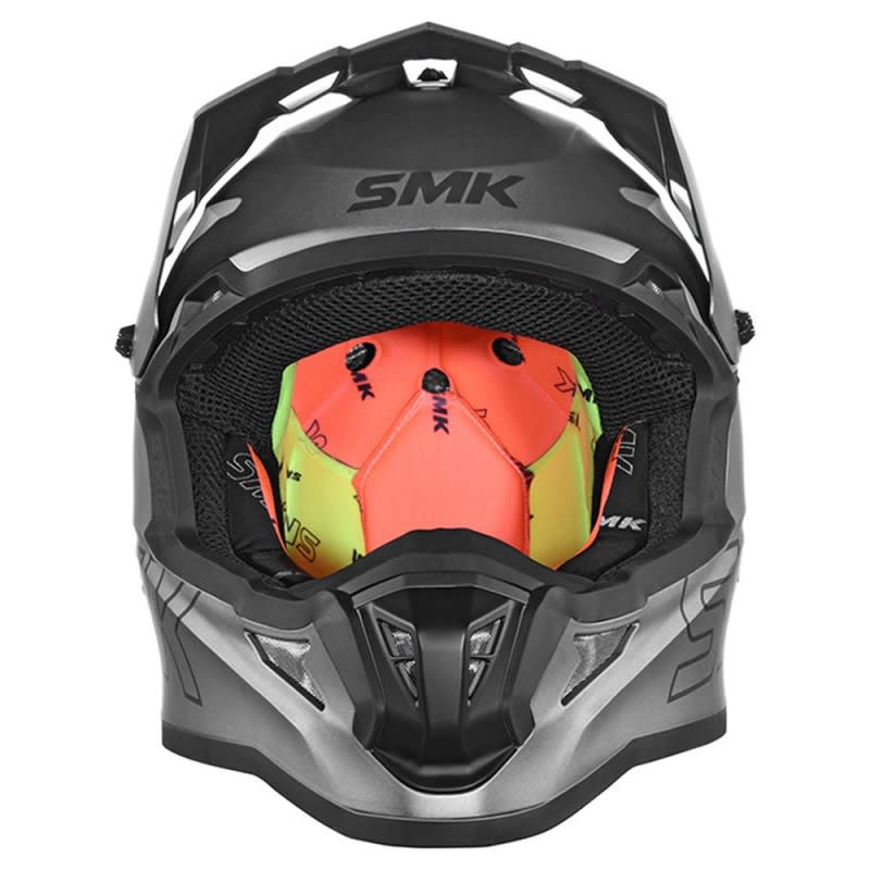 SMK Allterra Helmet MADA620 - Anthracite