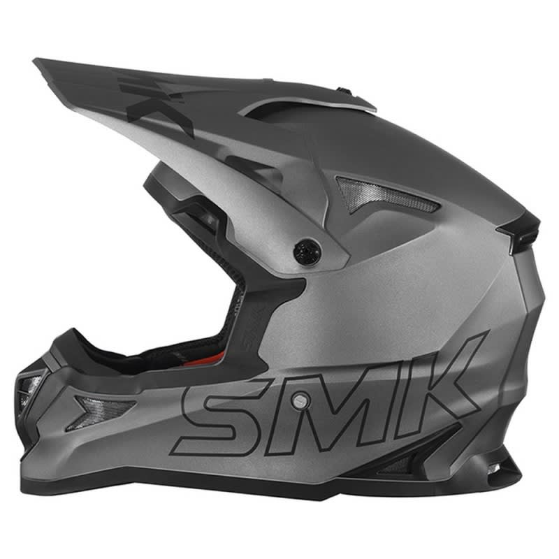 SMK Allterra Helmet MADA620 - Anthracite