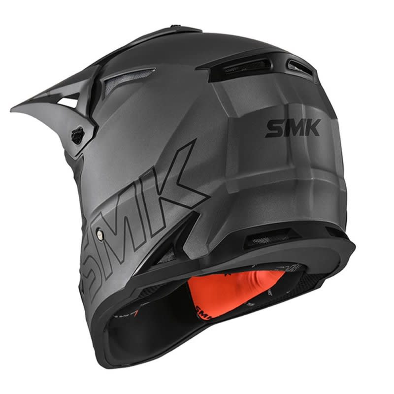 SMK Allterra Helmet MADA620 - Anthracite
