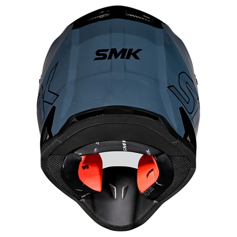 SMK Allterra Helmet Shark Skin