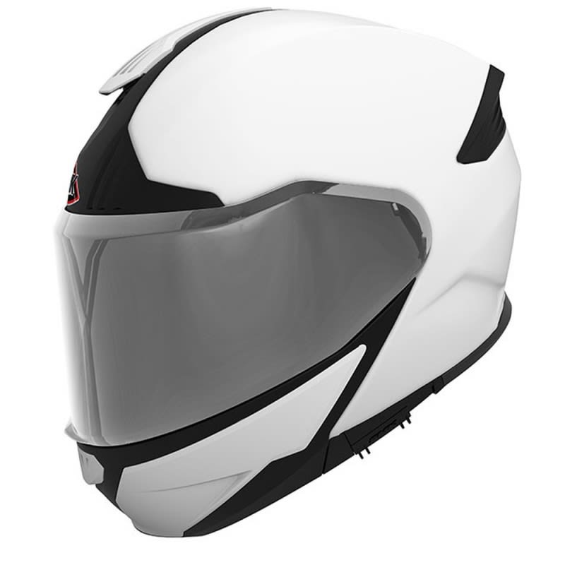 SMK Gullwing Helmet GL100 - White