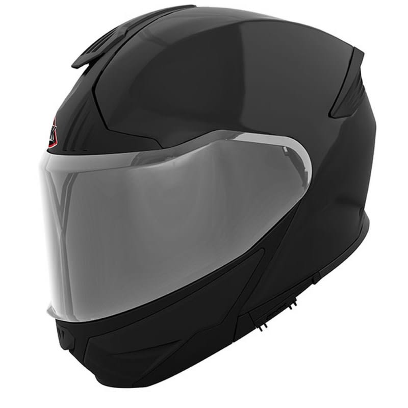 SMK Gullwing Helmet GL200 - Black