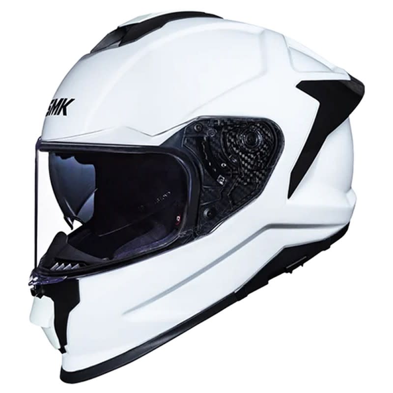 SMK Titan Helmet GL100 - White