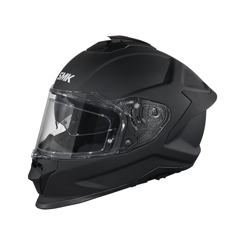 SMK Titan Helmet MA200 - Matte Black