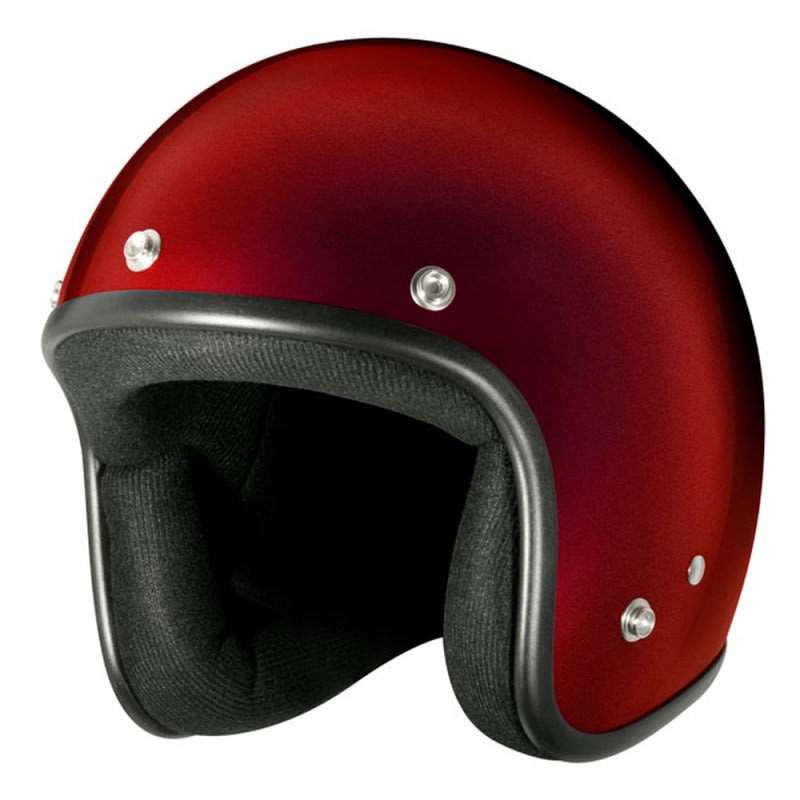 M2R 225 Helmet Red