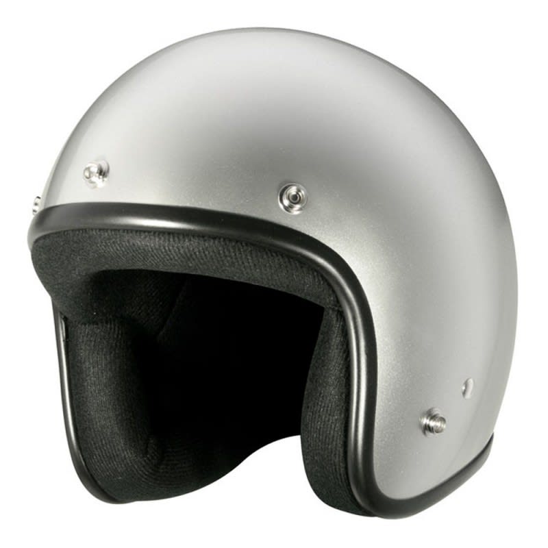 M2R 225 Helmet Silver