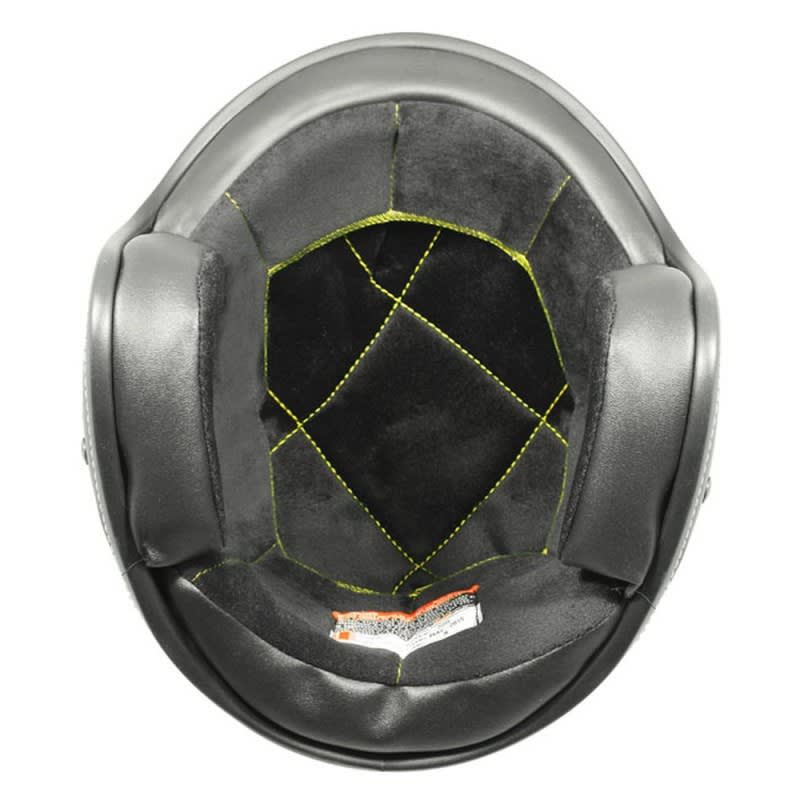 M2R 225 Helmet Without Studs - Vice - Matte Black