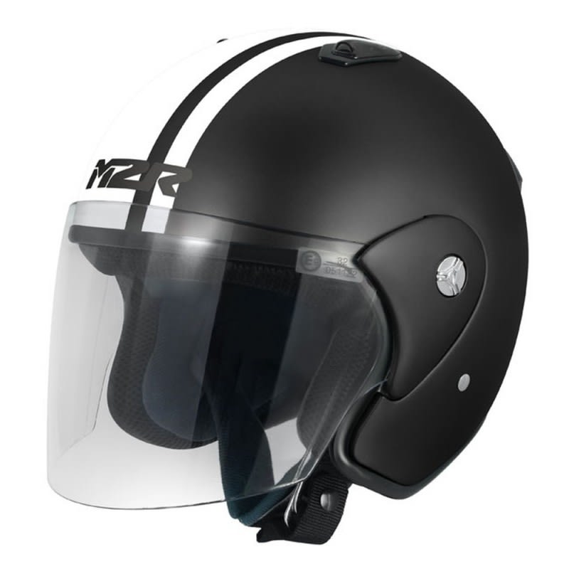 M2R 290 Helmet Urban PC-5F - Matte Black