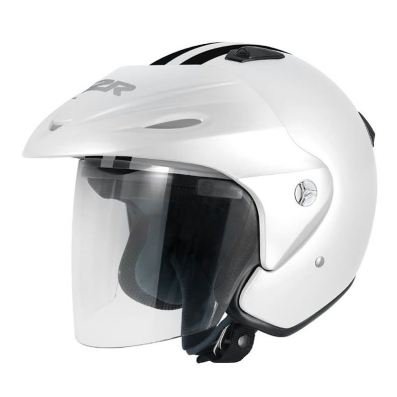 M2R 290 Helmet Urban PC-6 - White