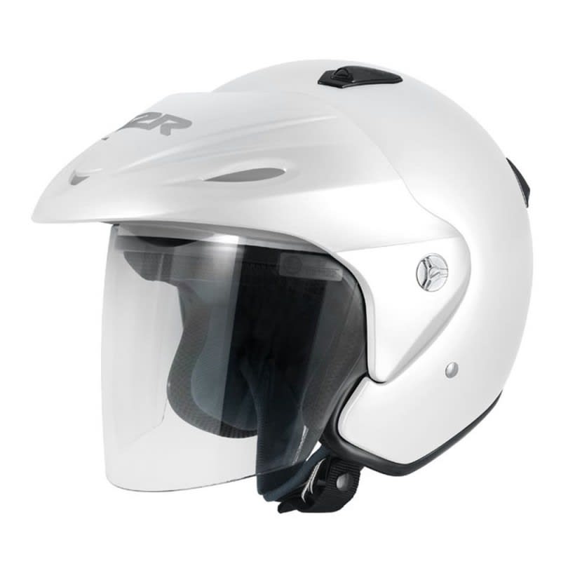 M2R 290 Helmet White