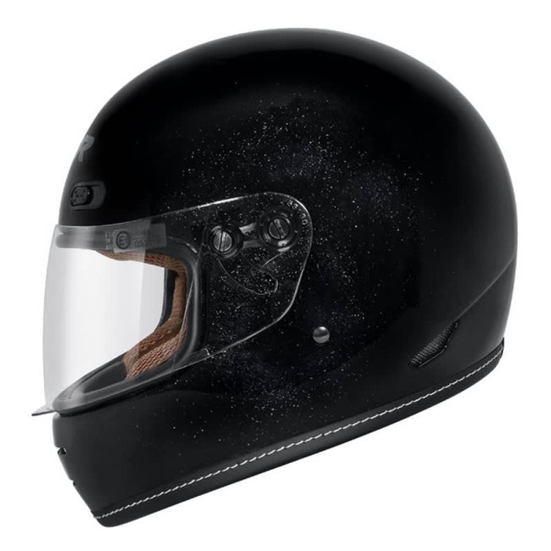 M2R Bolster F-9 Helmet Black