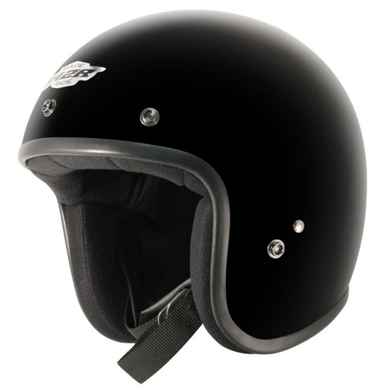 M2R Custom Fg Helmet Black