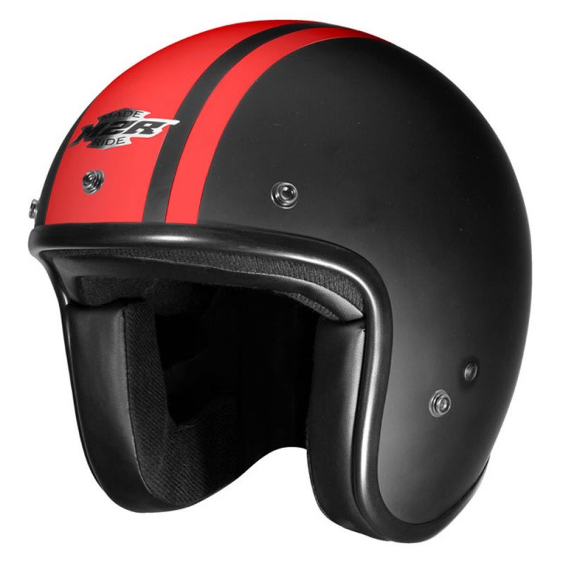 M2R Custom Fg Helmet Speed PC-1F - Matte Black