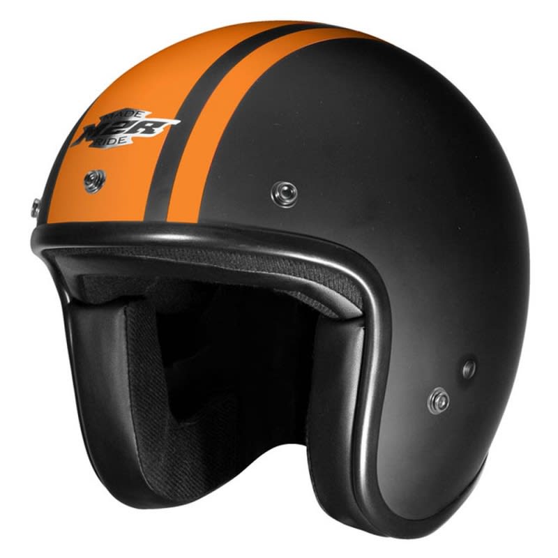 M2R Custom Fg Helmet Speed PC-8 - Orange