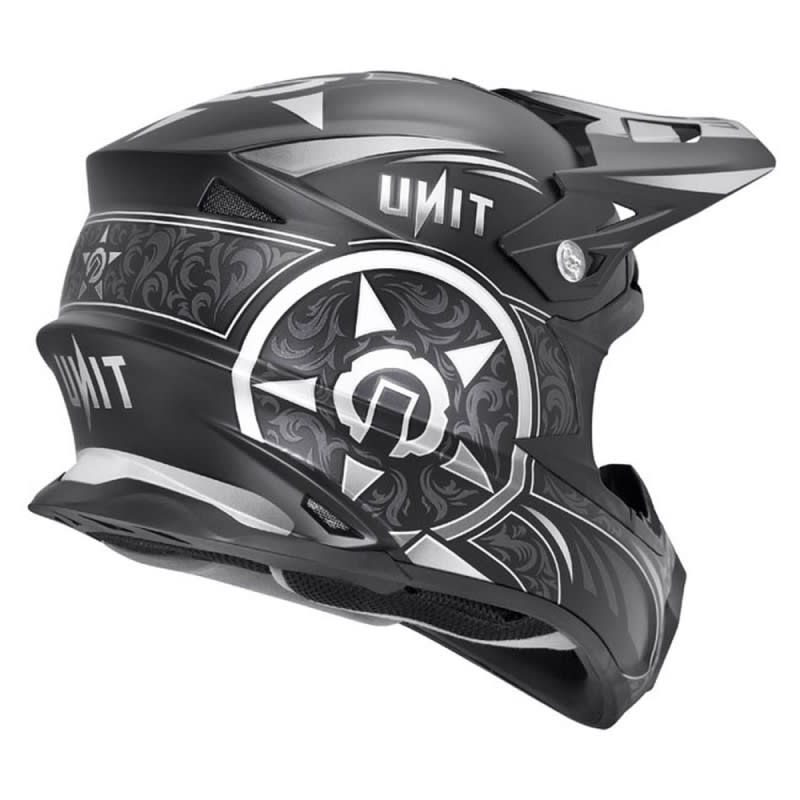 M2R Exo Helmet Unit Victorian PC-5F - Black