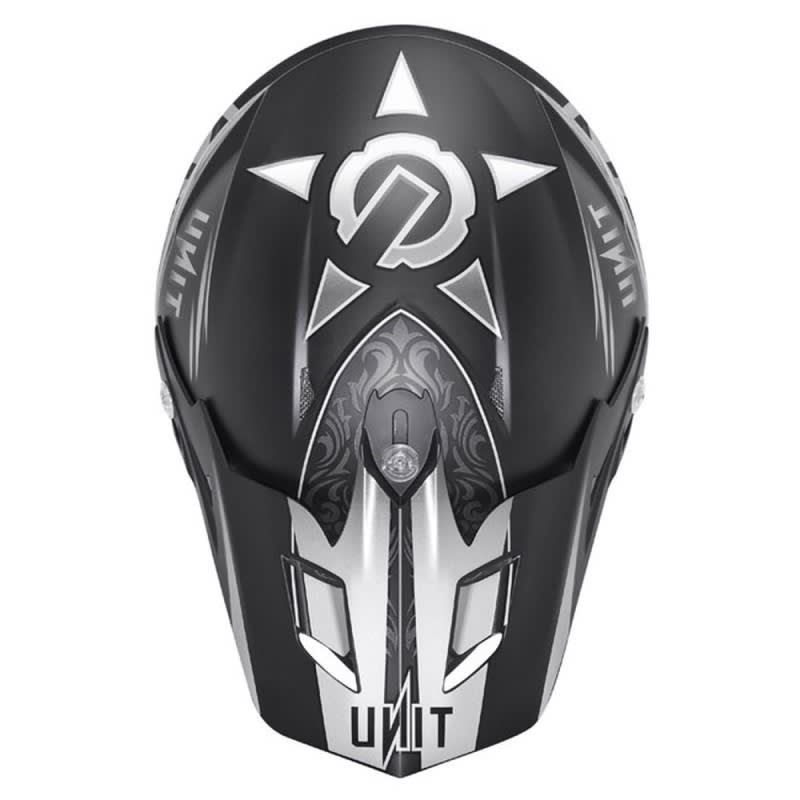 M2R Exo Helmet Unit Victorian PC-5F - Black