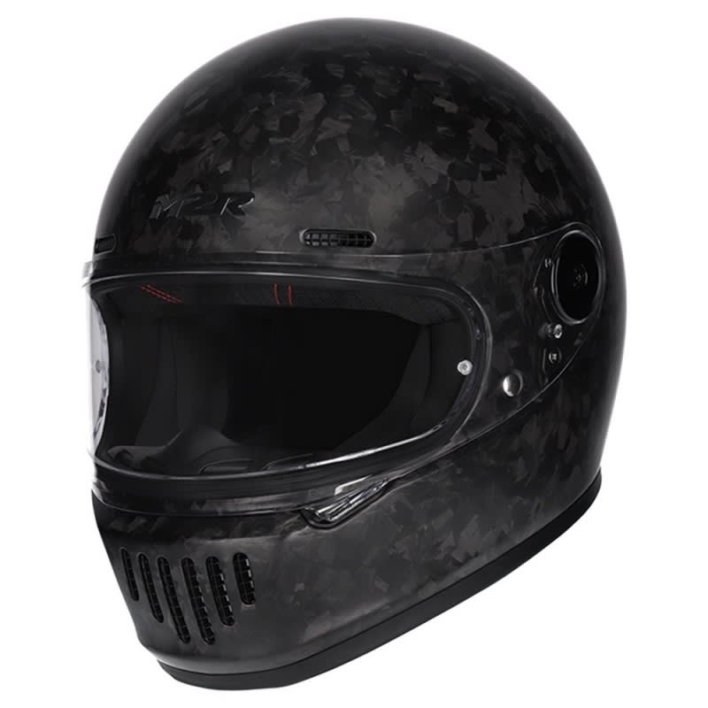 M2R Fugitive Helmet Forged Carbon