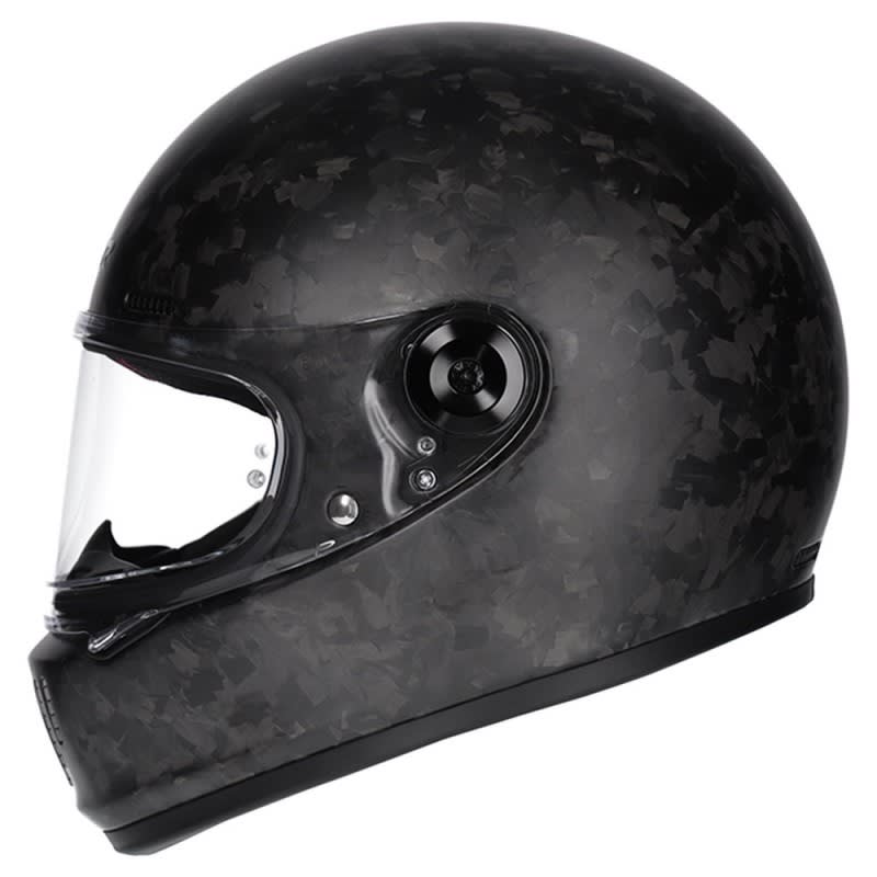 M2R Fugitive Helmet Forged Carbon