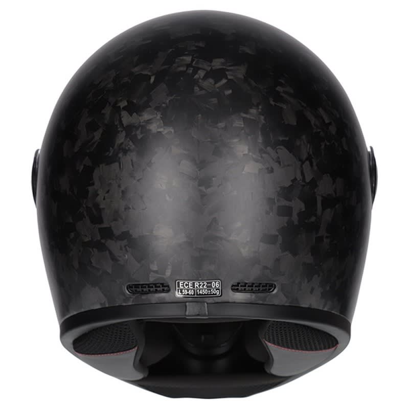 M2R Fugitive Helmet Forged Carbon