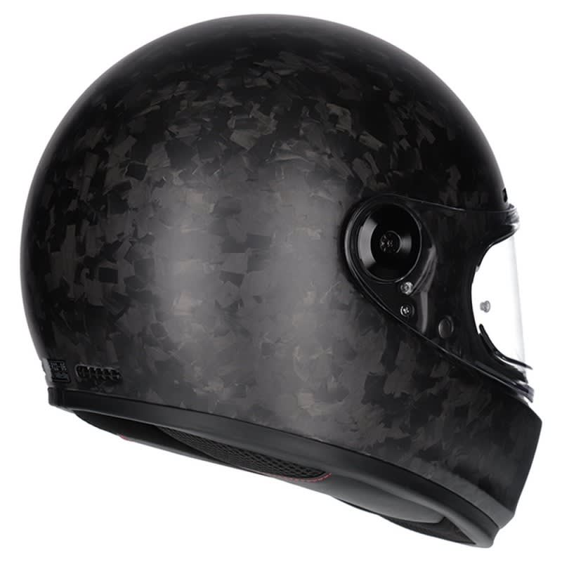 M2R Fugitive Helmet Forged Carbon