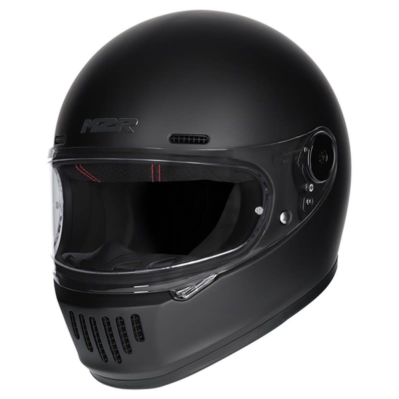 M2R Fugitive Helmet Matte Black