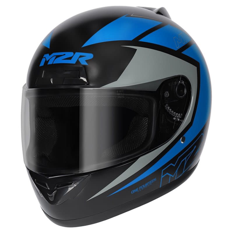M2R M1 Helmet Carve PC-2F - Blue