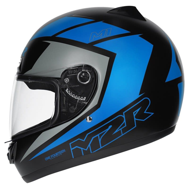 M2R M1 Helmet Carve PC-2F - Blue