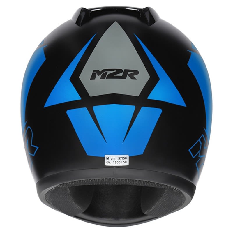 M2R M1 Helmet Carve PC-2F - Blue
